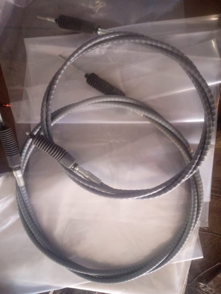 Gear cable